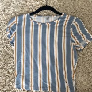 Cute beachy crop top